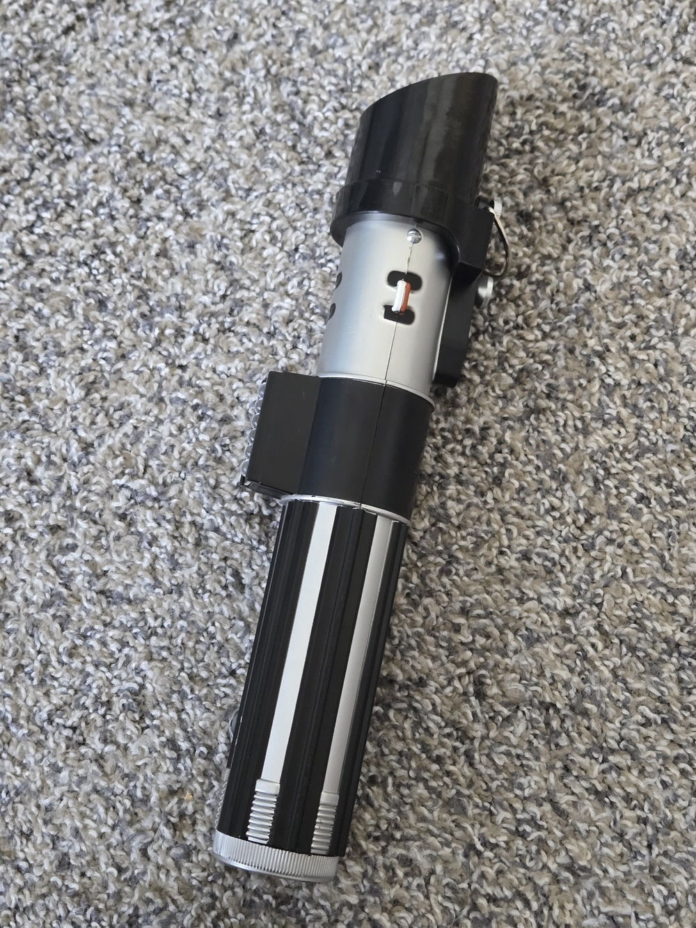 Star Wars Darth Vader Red Lightsaber 2005